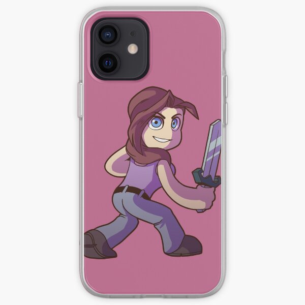 Alex - PureClassics iPhone Soft Case