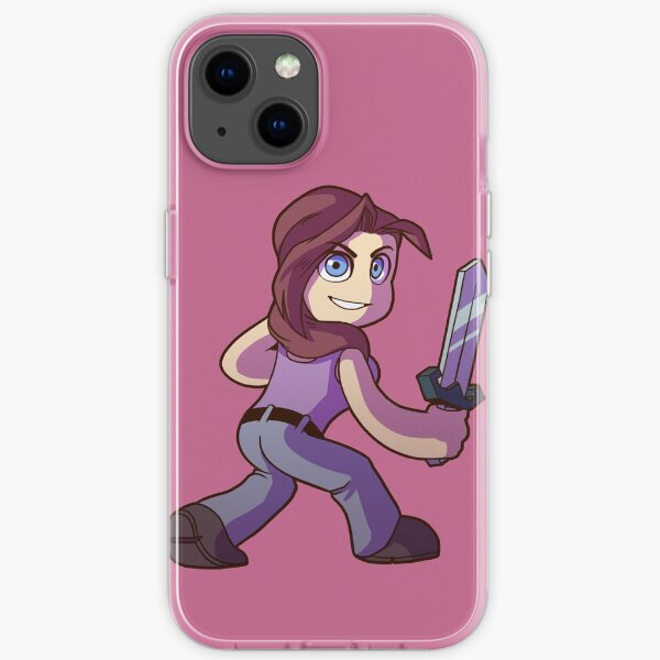 Alex - PureClassics iPhone Soft Case