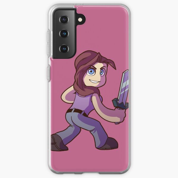 Alex - PureClassics Samsung Galaxy Soft Case