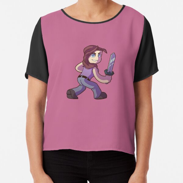 Alex - PureClassics Chiffon Top