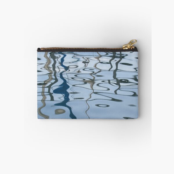 Item preview, reflections blue  designed and sold by UpTowardTheSky.
