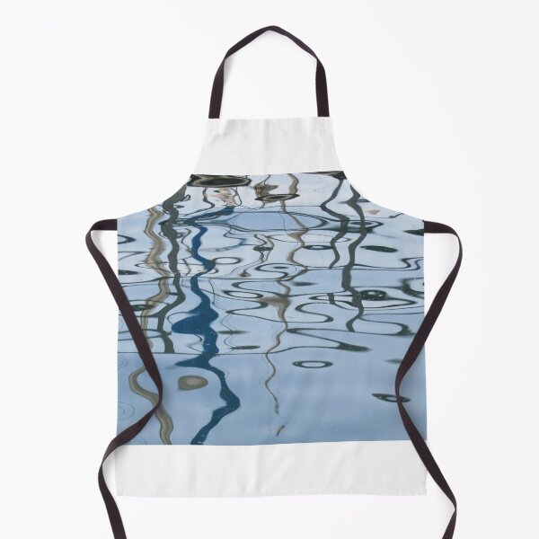 Item preview, reflections blue  designed and sold by UpTowardTheSky.