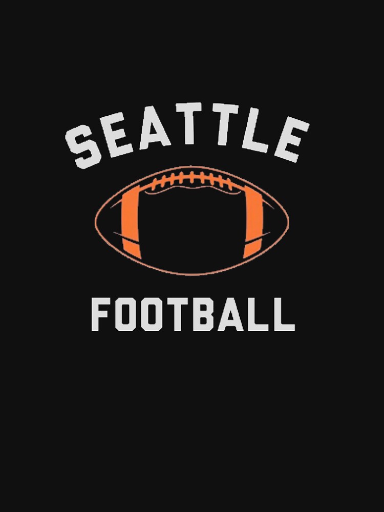 City Classic Football T-Shirt by FashioniPhone