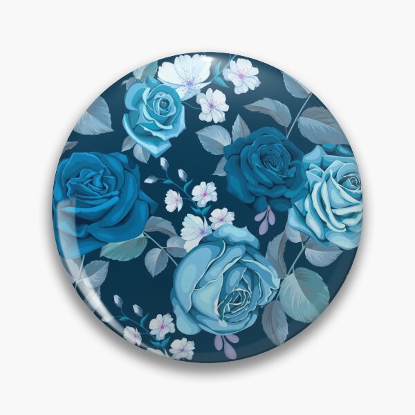 Item preview, Blue Roses designed and sold by Imakeyouhappy.