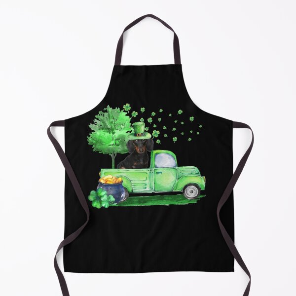 Item preview, St Patrick's Day Poodle Shamrock Dog Lovers Gift T-Shirt designed and sold by ElizabethWyland.