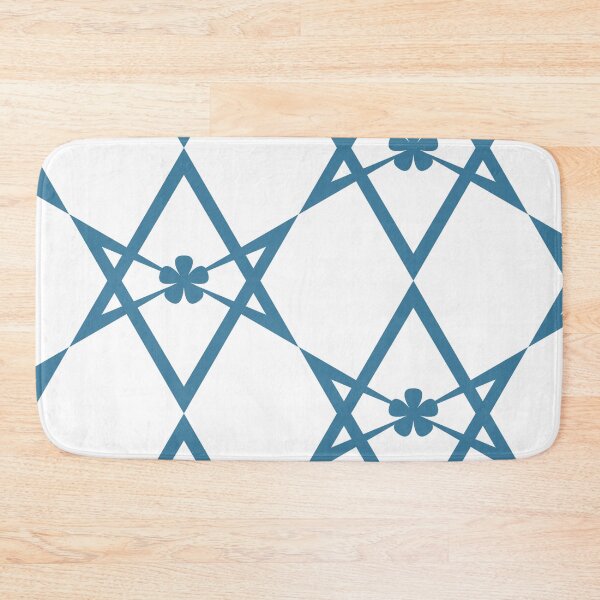 Item preview, The Unicursal Hexagram designed and sold by THELEMA.