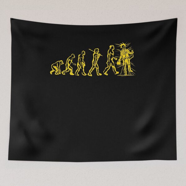 Item preview, Electrician Electrical Evolution Electricity designed and sold by DavidGiftShop.