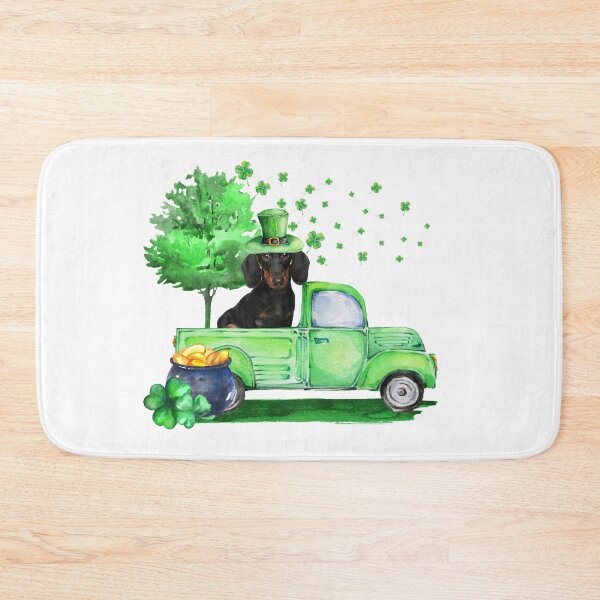 Item preview, St Patrick's Day Poodle Shamrock Dog Lovers Gift T-Shirt designed and sold by ElizabethWyland.
