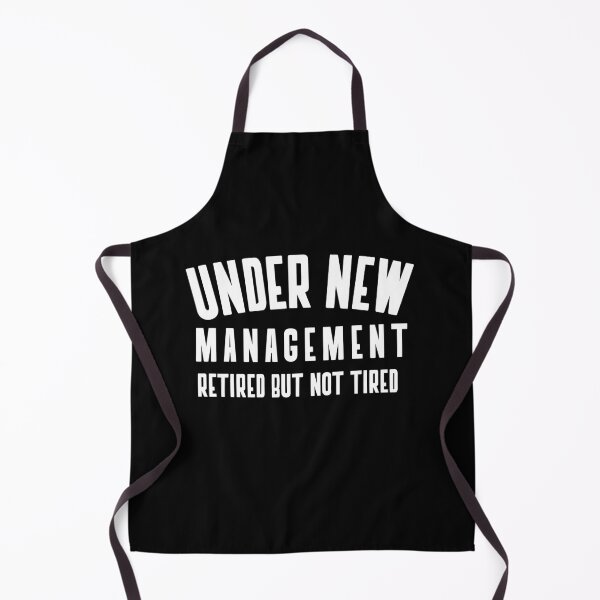 Item preview, UNDER NEW MANAGEMENT designed and sold by Leomi-2.