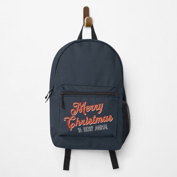 Item preview, Merry Christmas Ya Filthy animal designed and sold by THUDcreative.