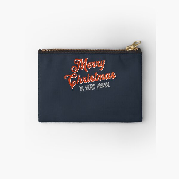 Item preview, Merry Christmas Ya Filthy animal designed and sold by THUDcreative.