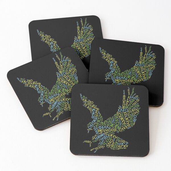 Item preview, aigle Amazigh n imazighen designed and sold by greatatlas.