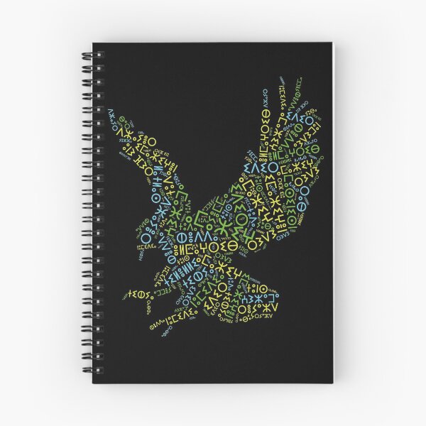 Item preview, aigle Amazigh n imazighen designed and sold by greatatlas.