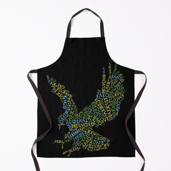 Item preview, aigle Amazigh n imazighen designed and sold by greatatlas.