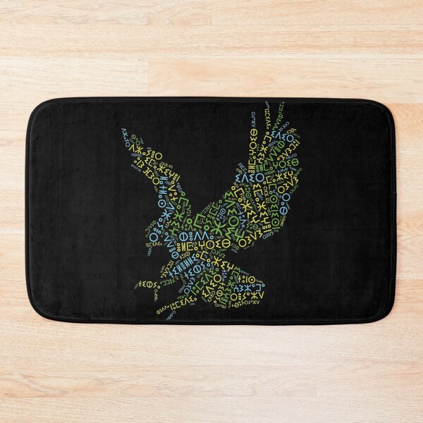 Item preview, aigle Amazigh n imazighen designed and sold by greatatlas.