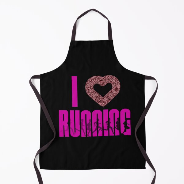 Item preview, I love running, runners life designed and sold by Motivationftp.