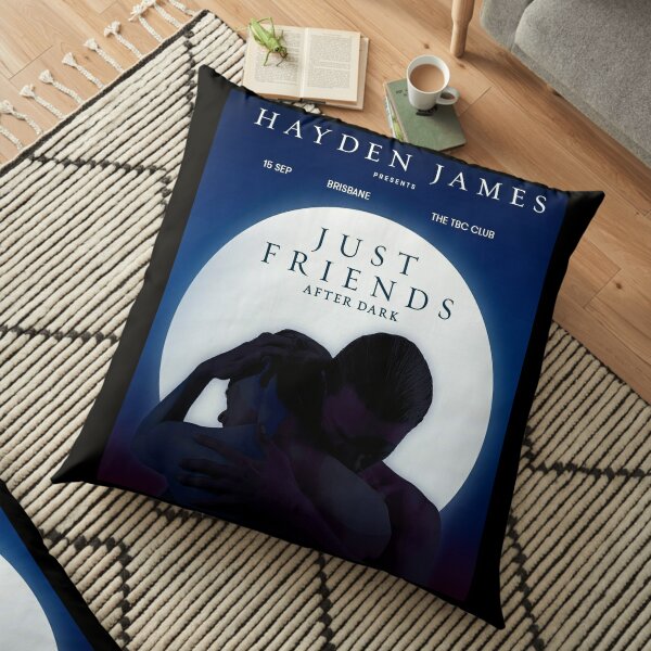 Just Friends Pillows Cushions Redbubble