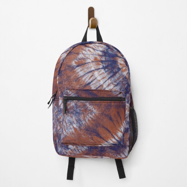 Item preview, Earth Tone With Indigo Shibori Tie Dye designed and sold by IZiets.