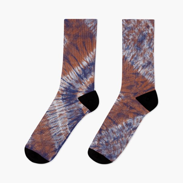 Item preview, Earth Tone With Indigo Shibori Tie Dye designed and sold by IZiets.