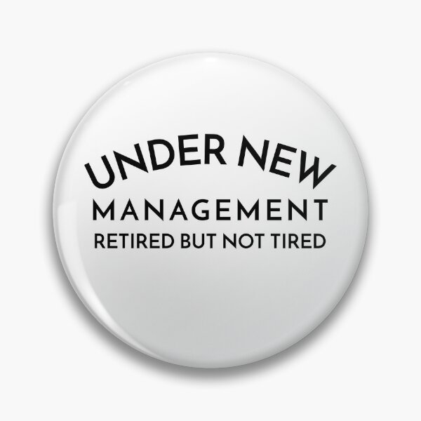Item preview,  UNDER NEW MANAGEMENT designed and sold by Leomi-2.