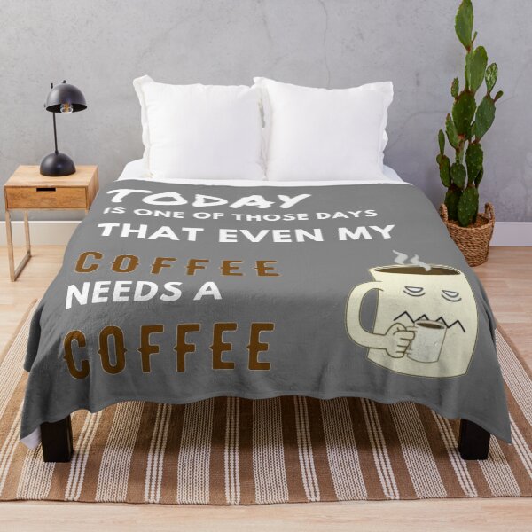 Item preview, Even my coffee needs a coffee designed and sold by el000.