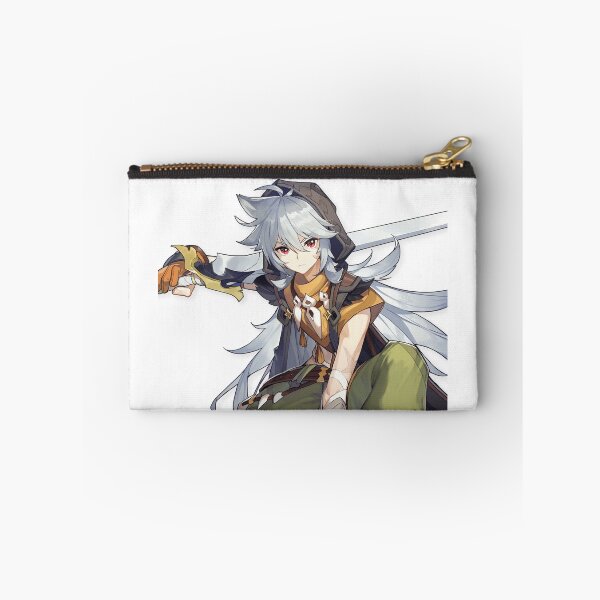 Item preview, Genshin Impact Illustration designed and sold by stickertopic.