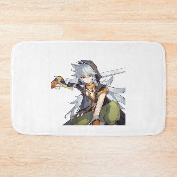Item preview, Genshin Impact Illustration designed and sold by stickertopic.