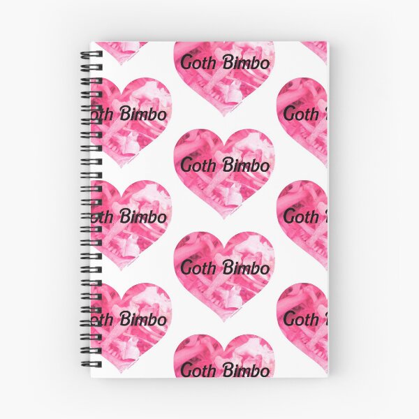 Item preview, Goth Bimbo designed and sold by artskullduggery.