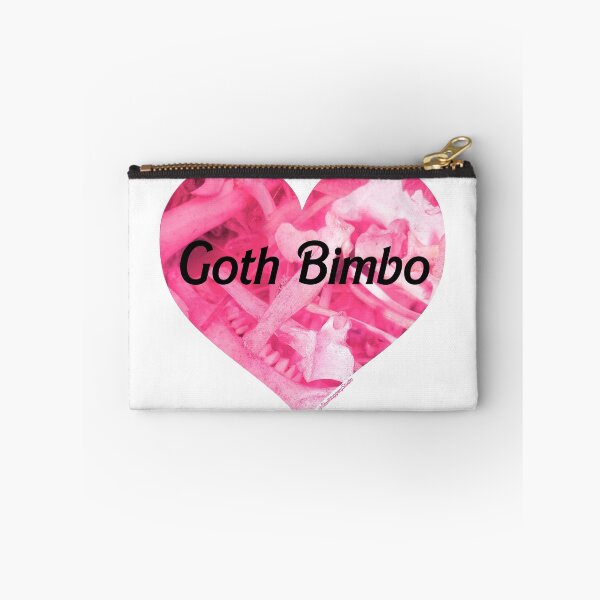 Item preview, Goth Bimbo designed and sold by artskullduggery.