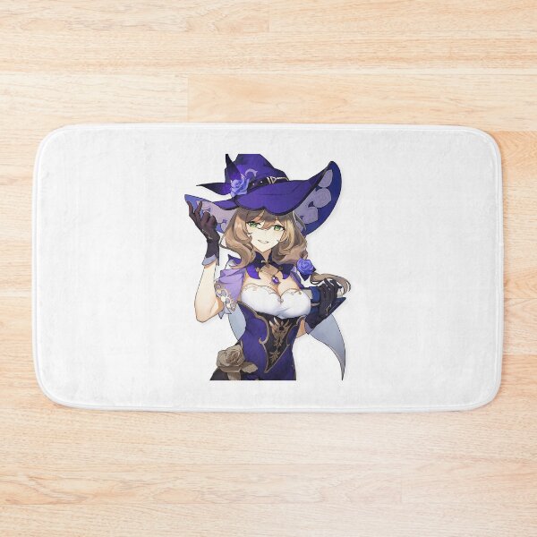 Item preview, Genshin Impact Illustration designed and sold by stickertopic.