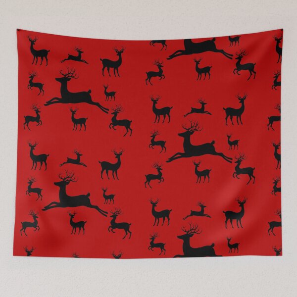 Item preview, Deer Silhouette designed and sold by InterestingImag.