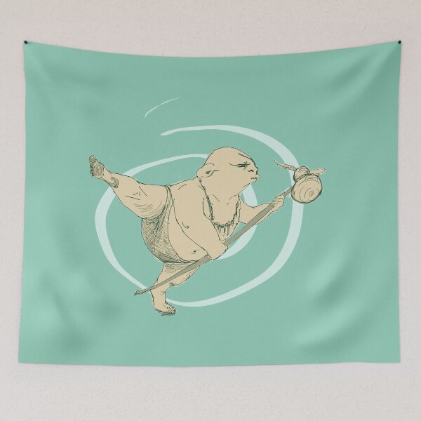 Item preview, Bo designed and sold by CatAri.