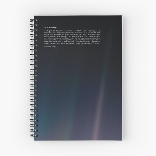 Item preview, The Pale Blue Dot  designed and sold by SurfolioPrints.