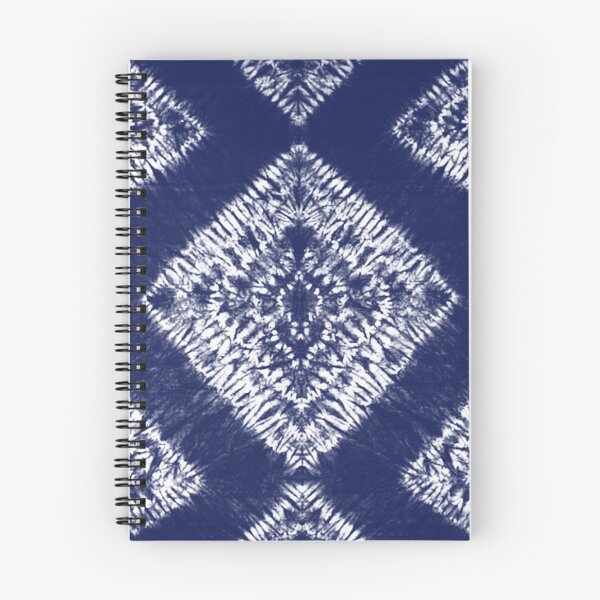 Item preview, Indigo Diamond Shibori Tie Dye designed and sold by IZiets.