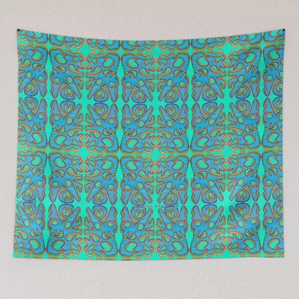 Item preview, Graffiti 12 tapiz designed and sold by Diego Manuel Rodriguez.
