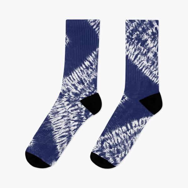 Item preview, Indigo Diamond Shibori Tie Dye designed and sold by IZiets.