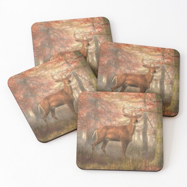 Item preview, Fall Buck designed and sold by Daniel Eskridge.