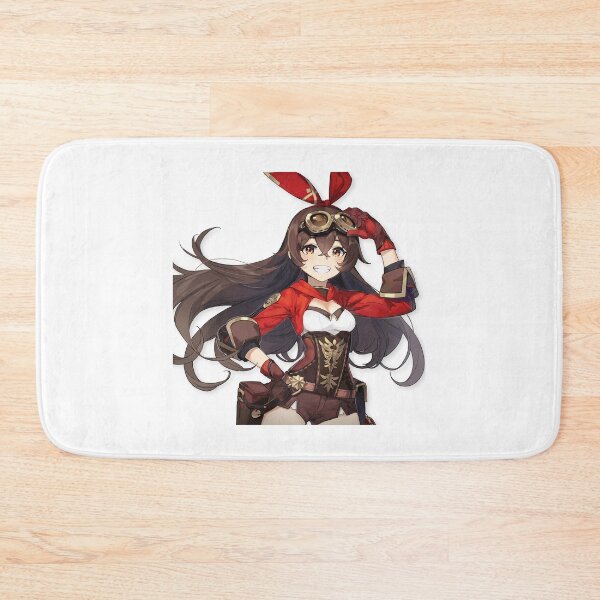 Item preview, Genshin Impact Illustration designed and sold by stickertopic.