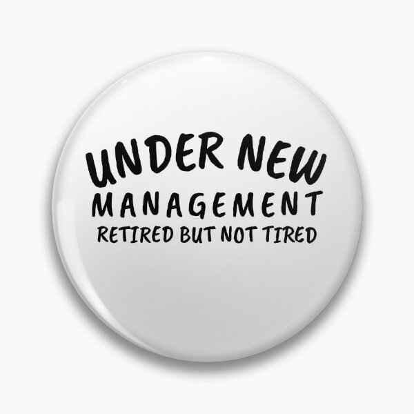 Item preview,  UNDER NEW MANAGEMENT designed and sold by Leomi-2.
