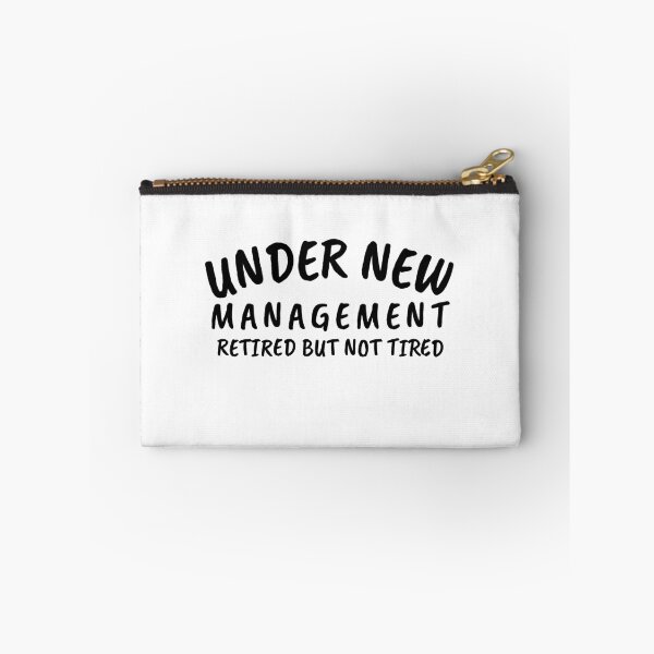 Item preview,  UNDER NEW MANAGEMENT designed and sold by Leomi-2.