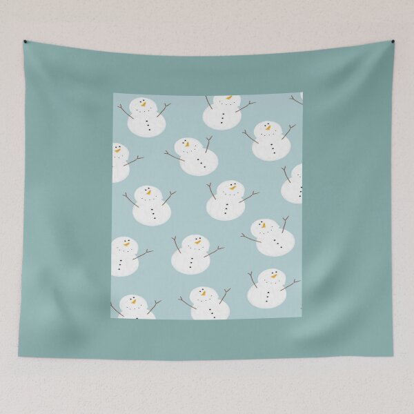 Item preview, Snowman designed and sold by LoredanaOleinic.