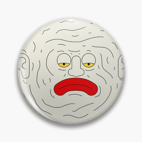 Item preview, BORE DOME SAD FACE designed and sold by birgif.