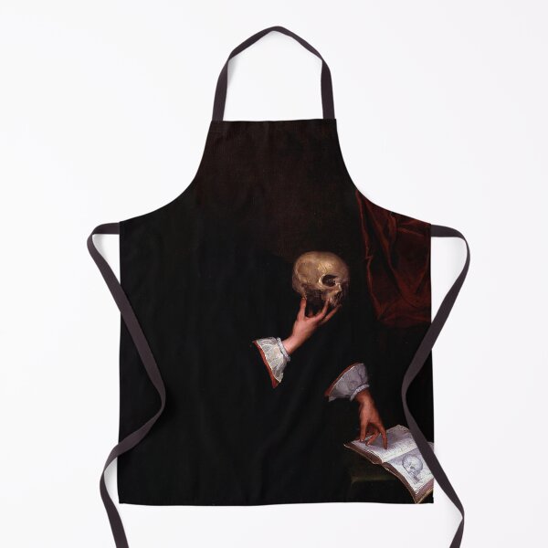 Item preview, Skull in hand designed and sold by IndieArtDream.