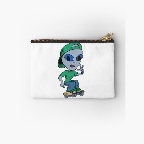 Item preview, Alien "Orion" Skate Boarding  designed and sold by StealthMade.
