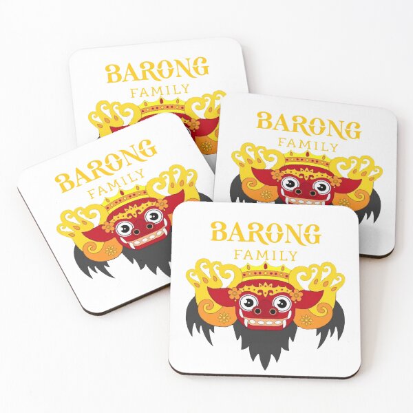 Item preview,  Barong family mask designed and sold by IgaBarClay.