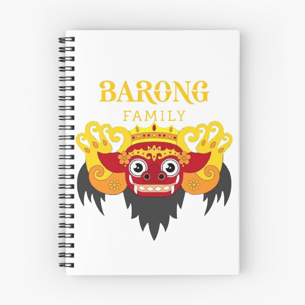 Item preview,  Barong family mask designed and sold by IgaBarClay.