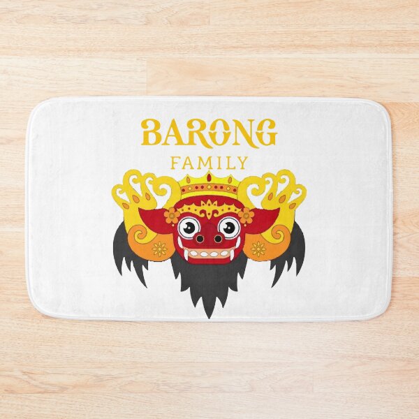 Item preview,  Barong family mask designed and sold by IgaBarClay.