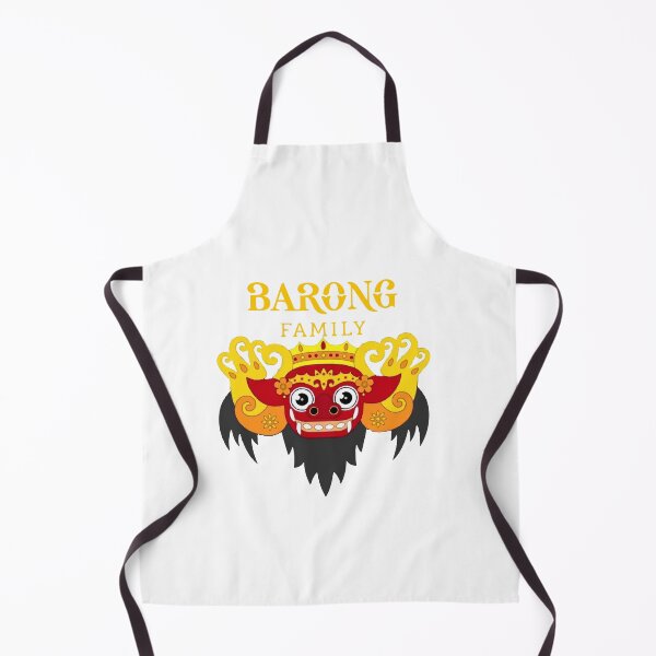 Item preview,  Barong family mask designed and sold by IgaBarClay.