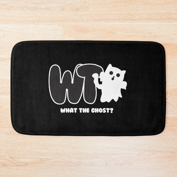 Item preview, What The Ghost? designed and sold by camelia khaled.