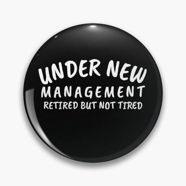 Item preview,  UNDER NEW MANAGEMENT designed and sold by Leomi-2.
